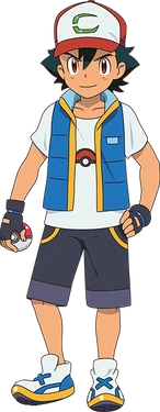Alternate Ash