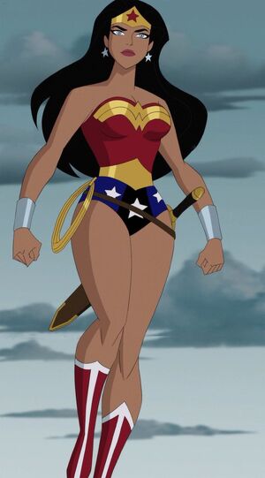 Wonder Woman, MultiVersus Wiki