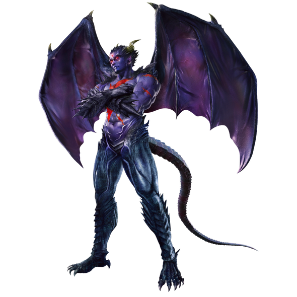 Devil Kazuya2