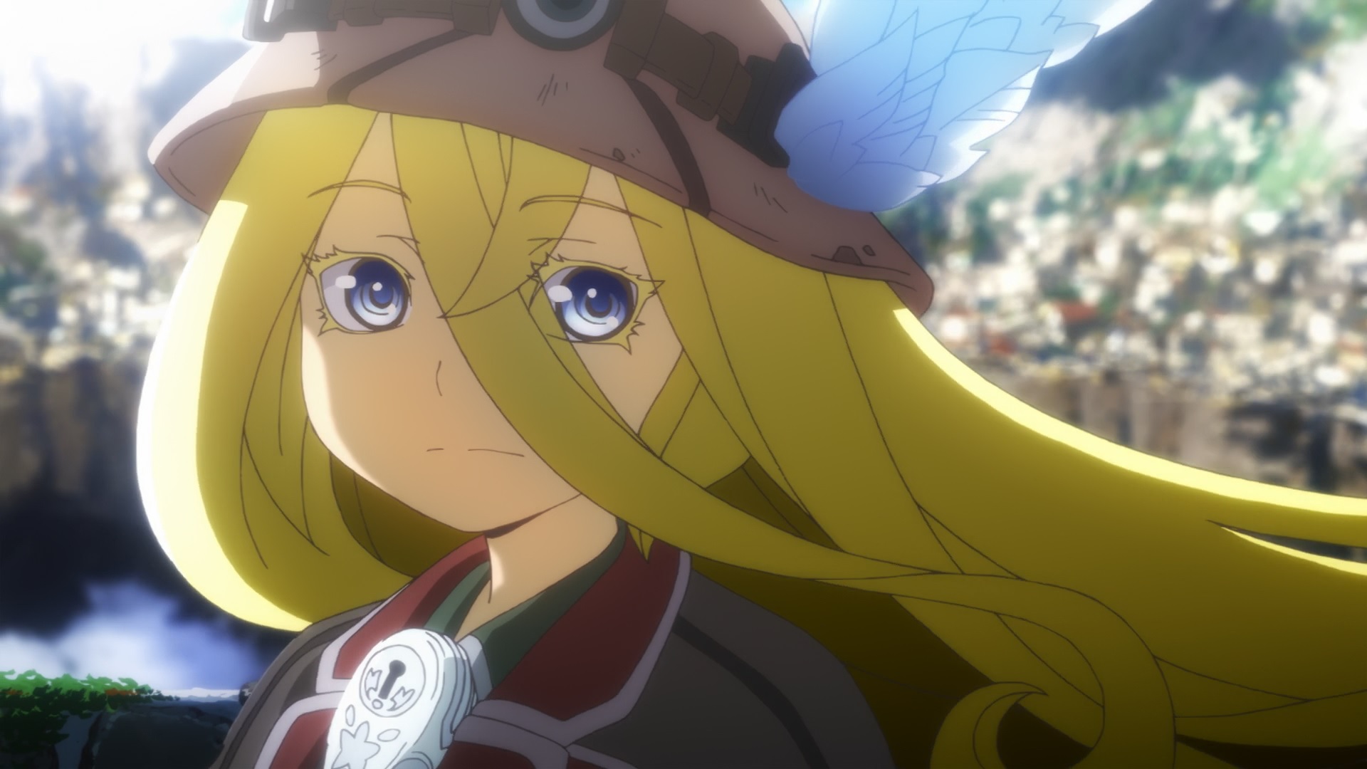 Lyza, Made in Abyss Wiki