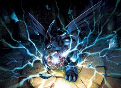 Zekrom Vs Battles Wiki Fandom