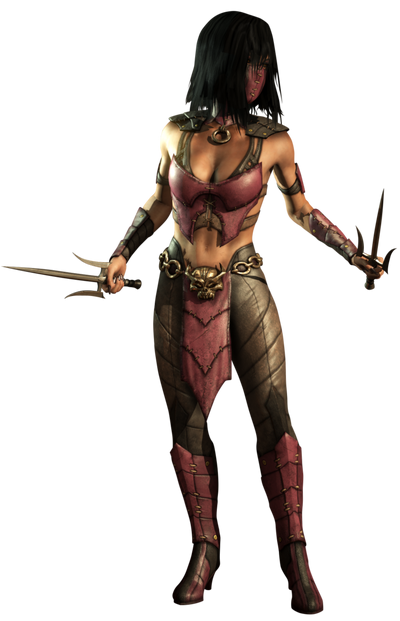 Mileena kahnum