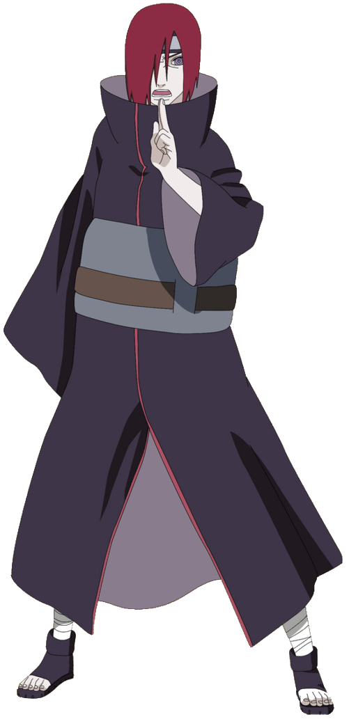 Nagato, Wiki Naruto