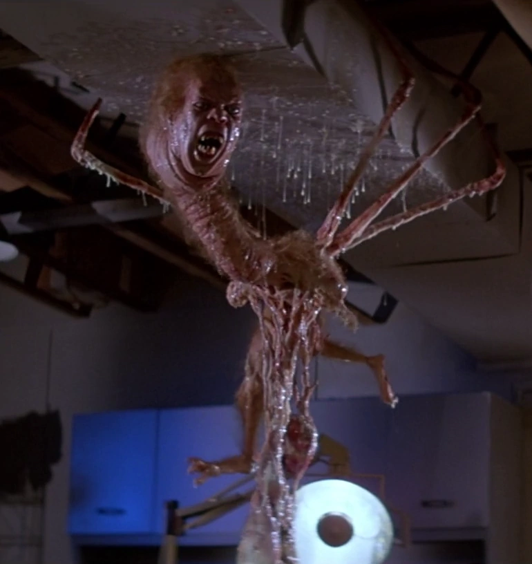 John Carpenter what The Thing is about 