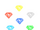 Chaos Emeralds (Sonic X)