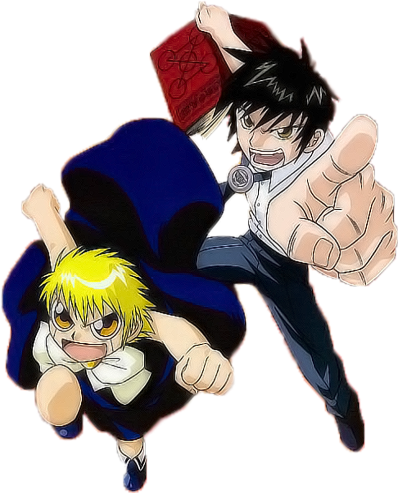 Zatch Bell Explained in 10 Minutes 