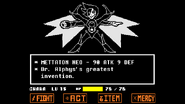 Mettaton NEO