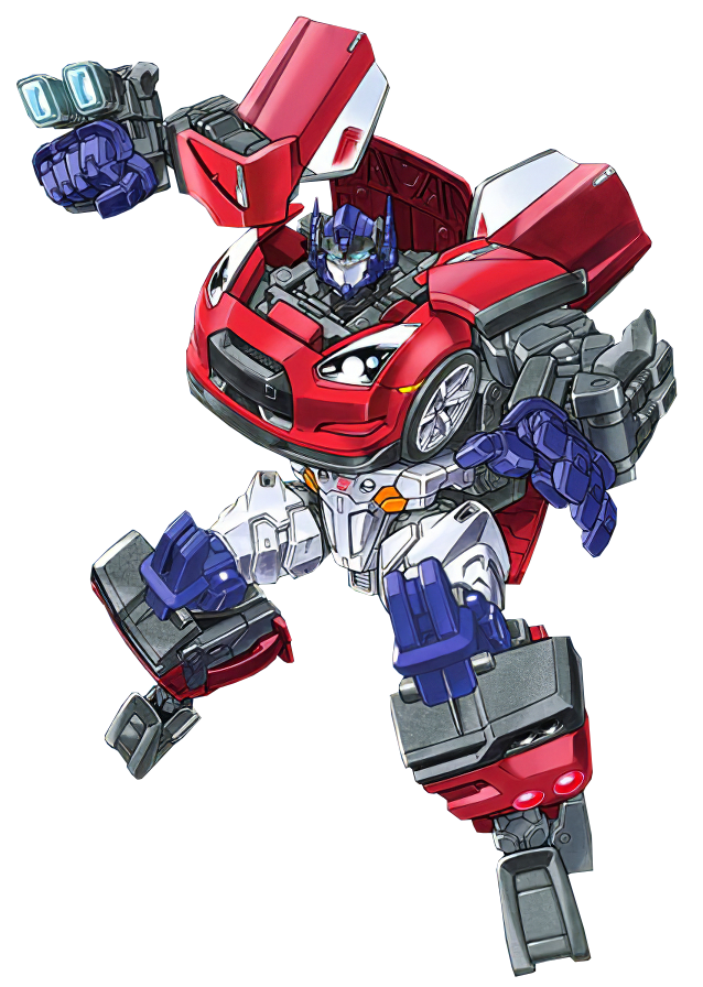 Optimus Prime (Transformers: Prime), VS Battles Wiki