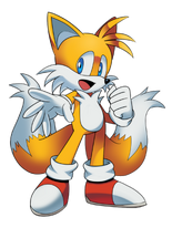 Tails (Archie Pre-Genesis Wave)