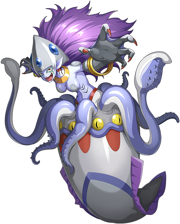 Ranamon - Wikimon - The #1 Digimon wiki