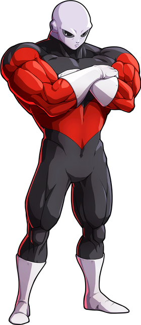 Clearer Jiren