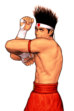 Fatal Fury/Joe — StrategyWiki  Strategy guide and game reference wiki