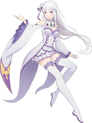 Lilac, Re:Zero Wiki