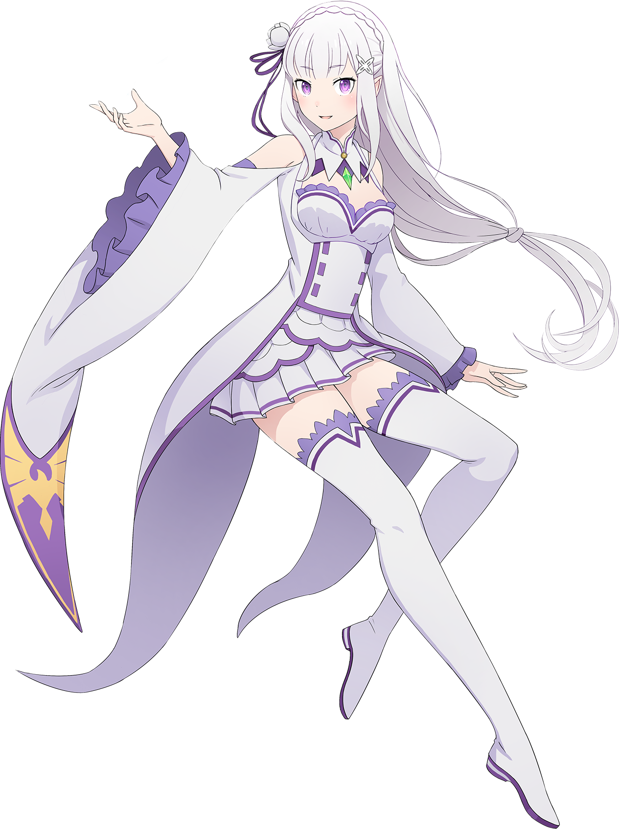 Re:Zero kara Hajimeru Isekai Seikatsu, Character Battlefield Wiki