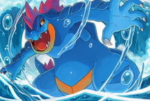 Feraligatr