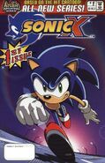 Sonic the Hedgehog (Sonic X), VS Battles Wiki
