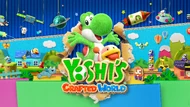 Yoshi's Crafted World