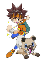 Rockruff (Horizon)