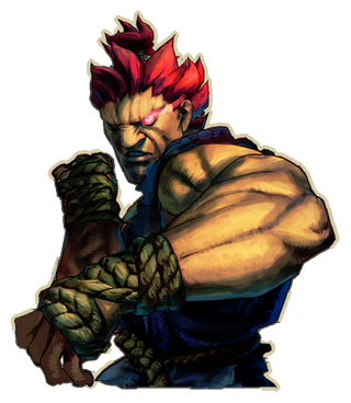 Akuma (Street Fighter) - Wikiwand