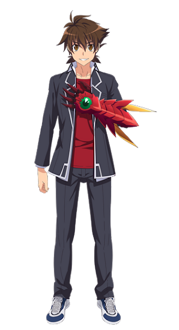 Issei Hyoudou | VS Battles Wiki | Fandom