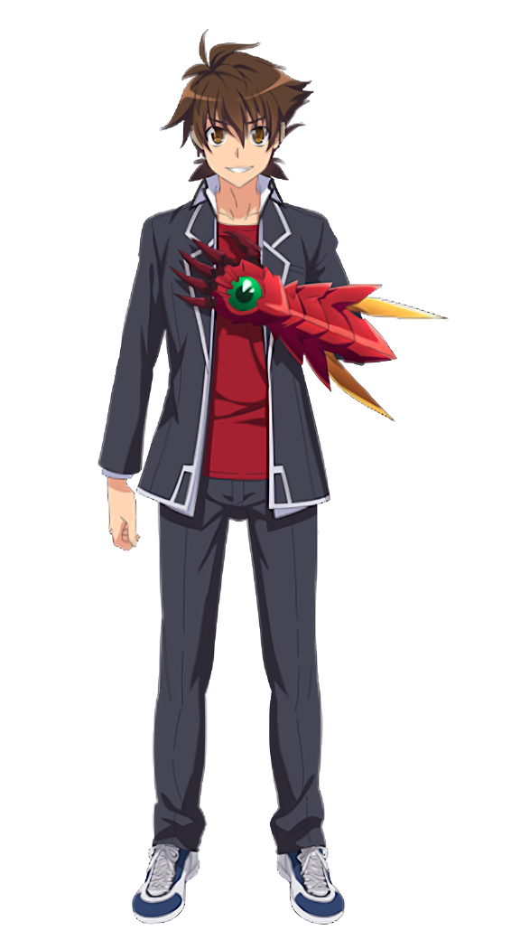 Issei Hyoudou, VS Battles Wiki