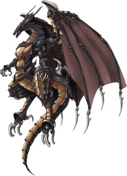 Scaled Reptiles, rage Of Bahamut, gamewith, Bahamut, Granblue