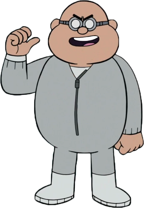 Тоби решительный