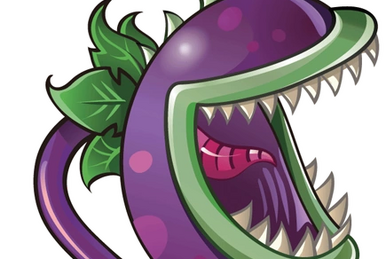 Chompzilla, Heroes Wiki