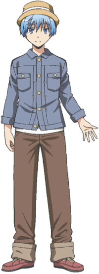 Apple - nagisa Nagisa Shiota DXF Figure anime Assassination Classroom