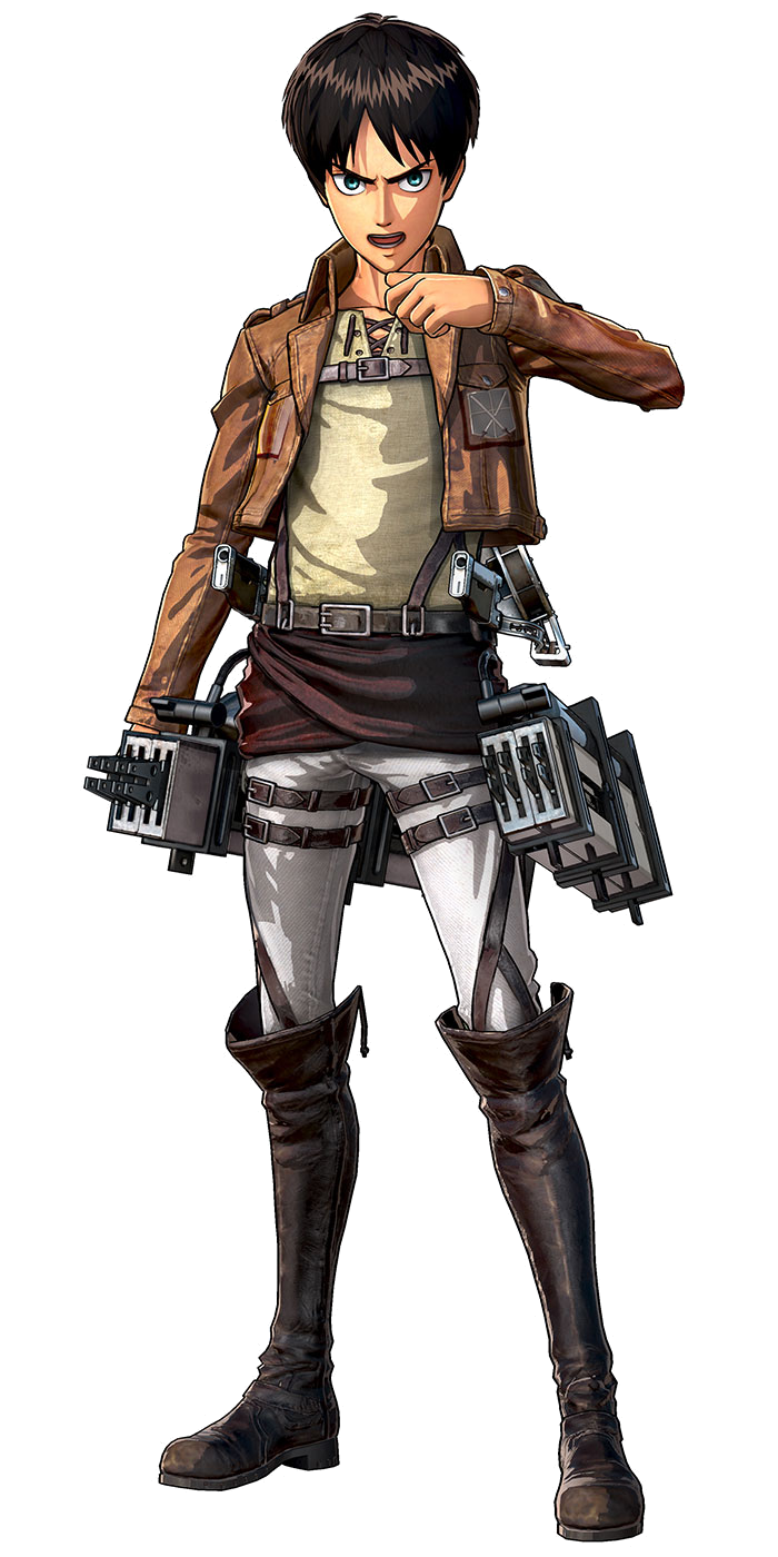 Eren Yeager Vs Battles Wiki Fandom