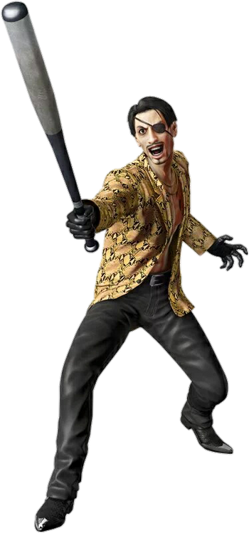 Goro Majima | VS Battles Wiki | Fandom