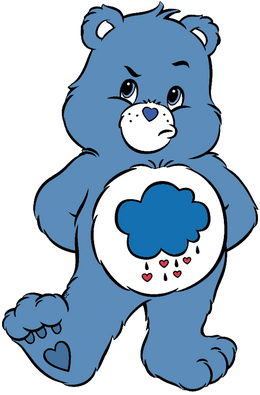 Grumpy Bear (Original) | VS Battles Wiki | Fandom