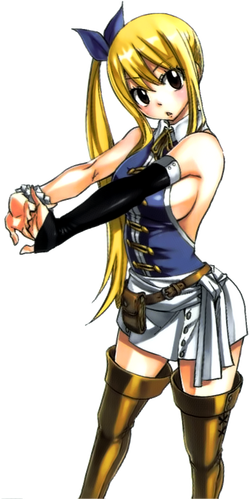 Lucy Heartfilia/Anime Gallery, Fairy Tail Wiki, Fandom