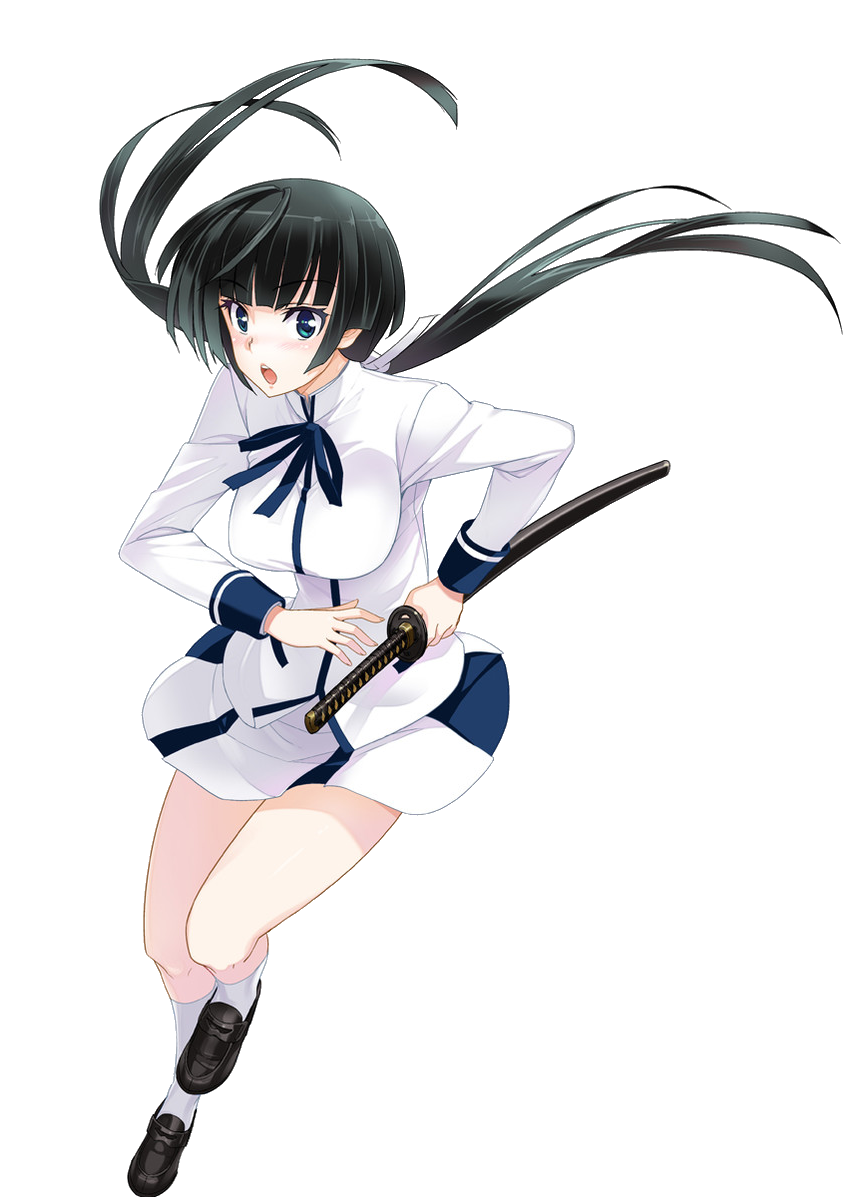 majikoi oh samurai girls yukie