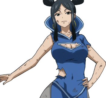 Minerva Orland, Fairy Tail Wiki, Fandom