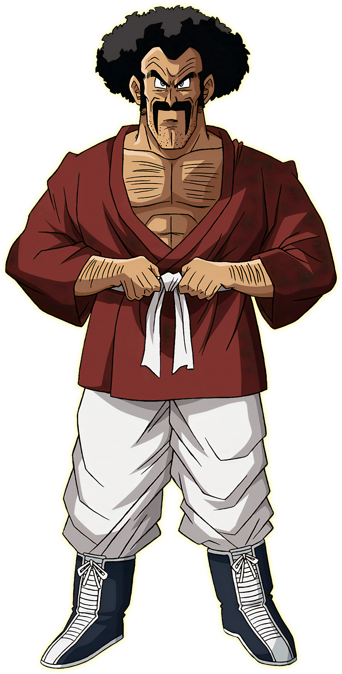 Mister Satan Vs Battles Wiki Fandom