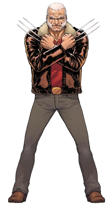 Old Man Logan VS Battles Wiki Fandom