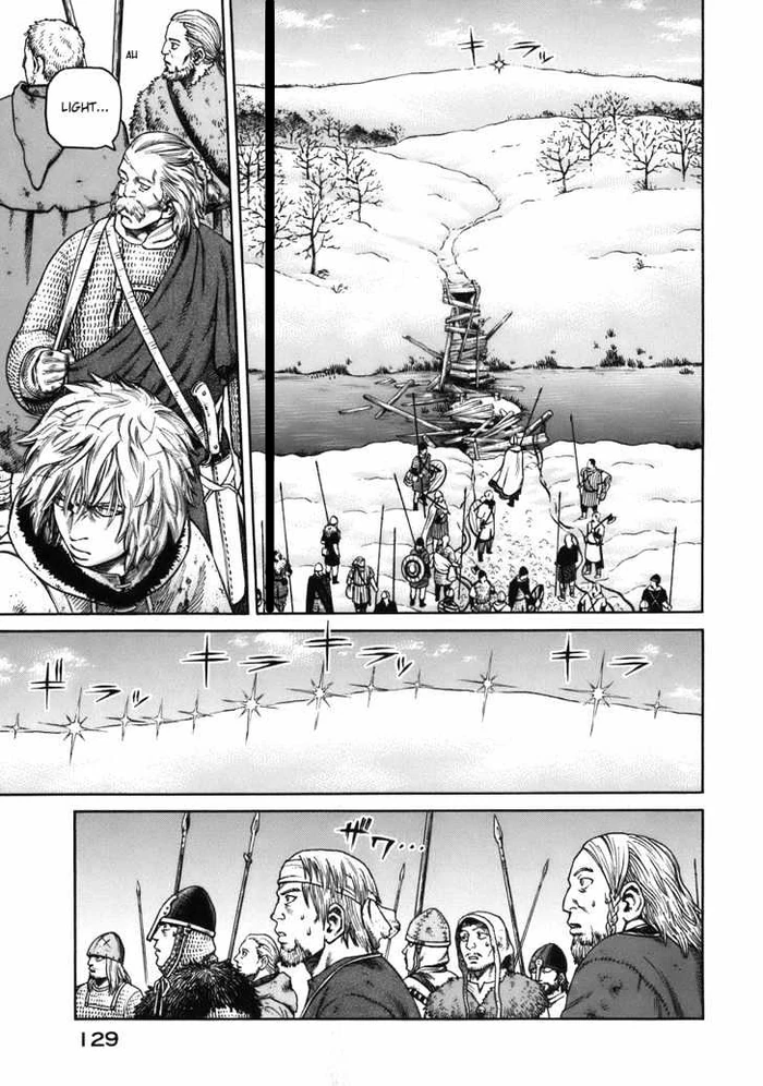 User Blog Dmua Vinland Saga Thorkell S Mighty Yeet Vs Battles Wiki Fandom