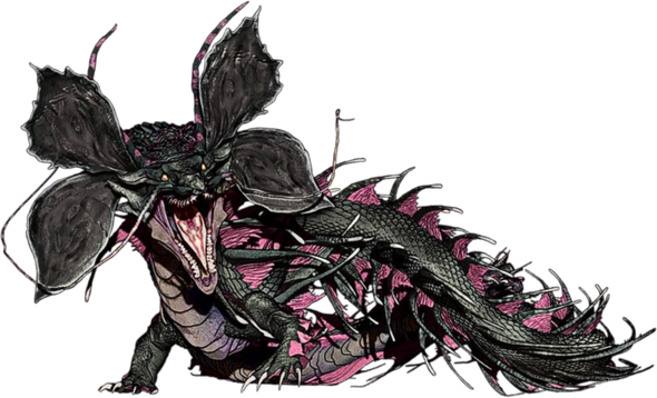 Tiamat (MonsterVerse) | VS Battles Wiki | Fandom