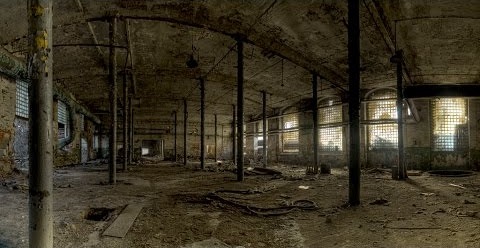 SCP-001 Proposals: The Factory #scp001thefactory #scp #scporientations