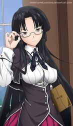 Tsubaki Shinra