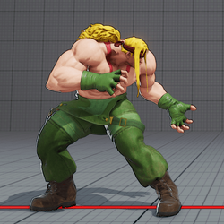 ALEX BR SEM HEXA! STREET FIGHTER V - ZANGIEF X ALEX 