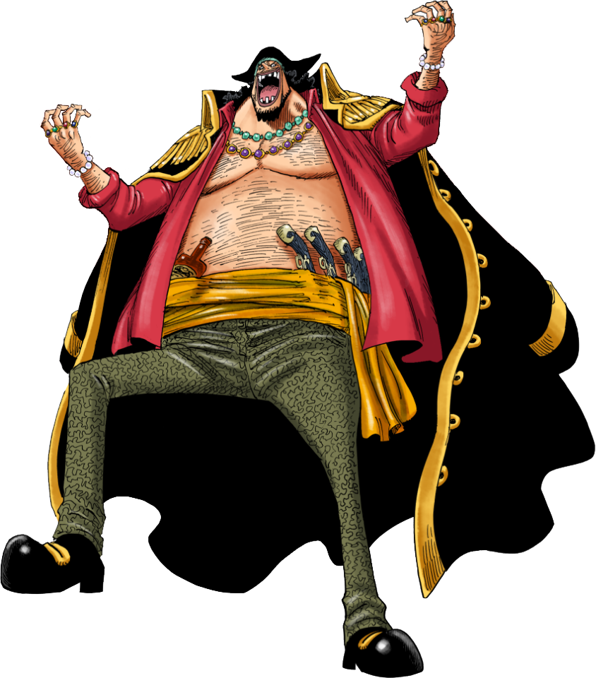 Discussion - Blackbeard without a Devil fruit