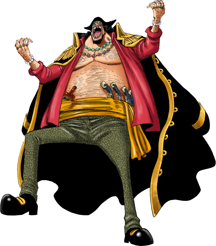 Marshall D. Teach (Blackbeard) VS Battles Wiki Fandom
