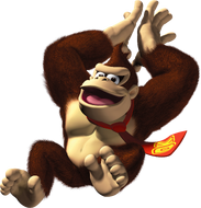 Donkey Kong Jungle Beat