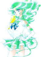 Eternal sailor neptune