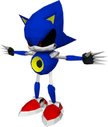 Metal Sonic, Wiki