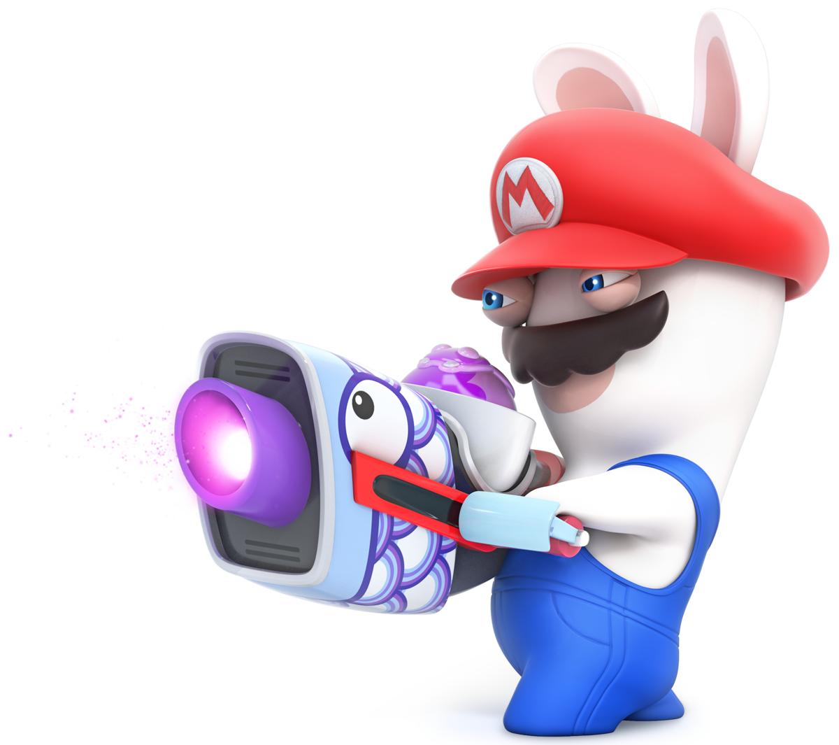 Rabbid Mario - Super Mario Wiki, the Mario encyclopedia