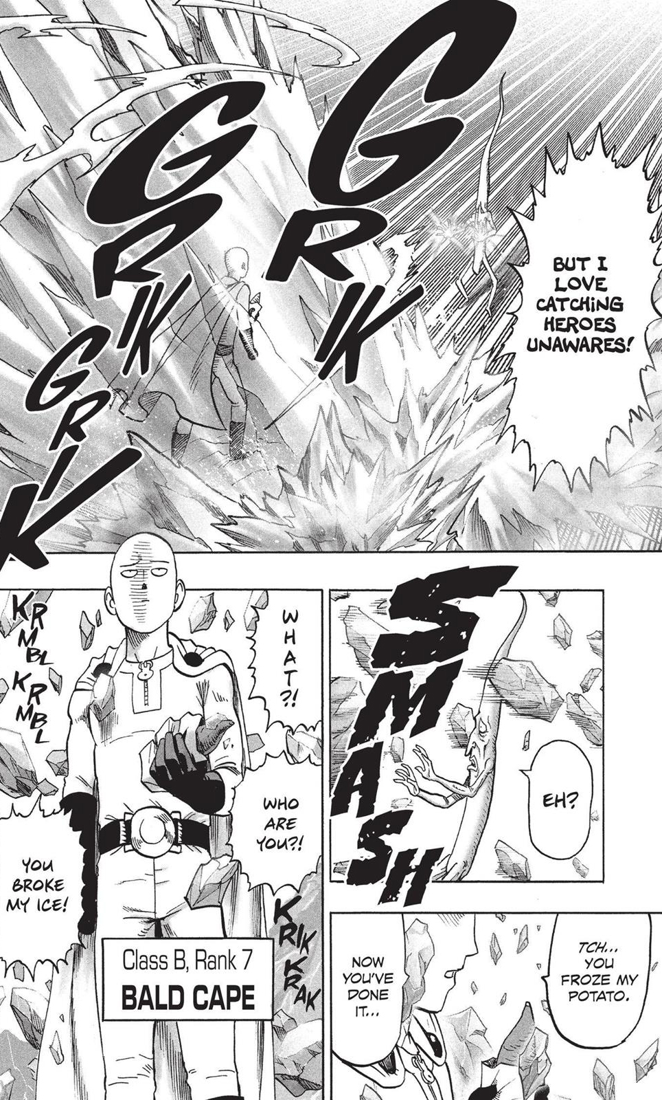 Saitama, VS Battles Wiki