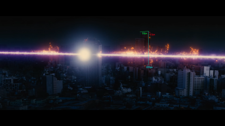 User blog:Apex Predator GX/Shin Godzilla - Radioactive Heat Ray